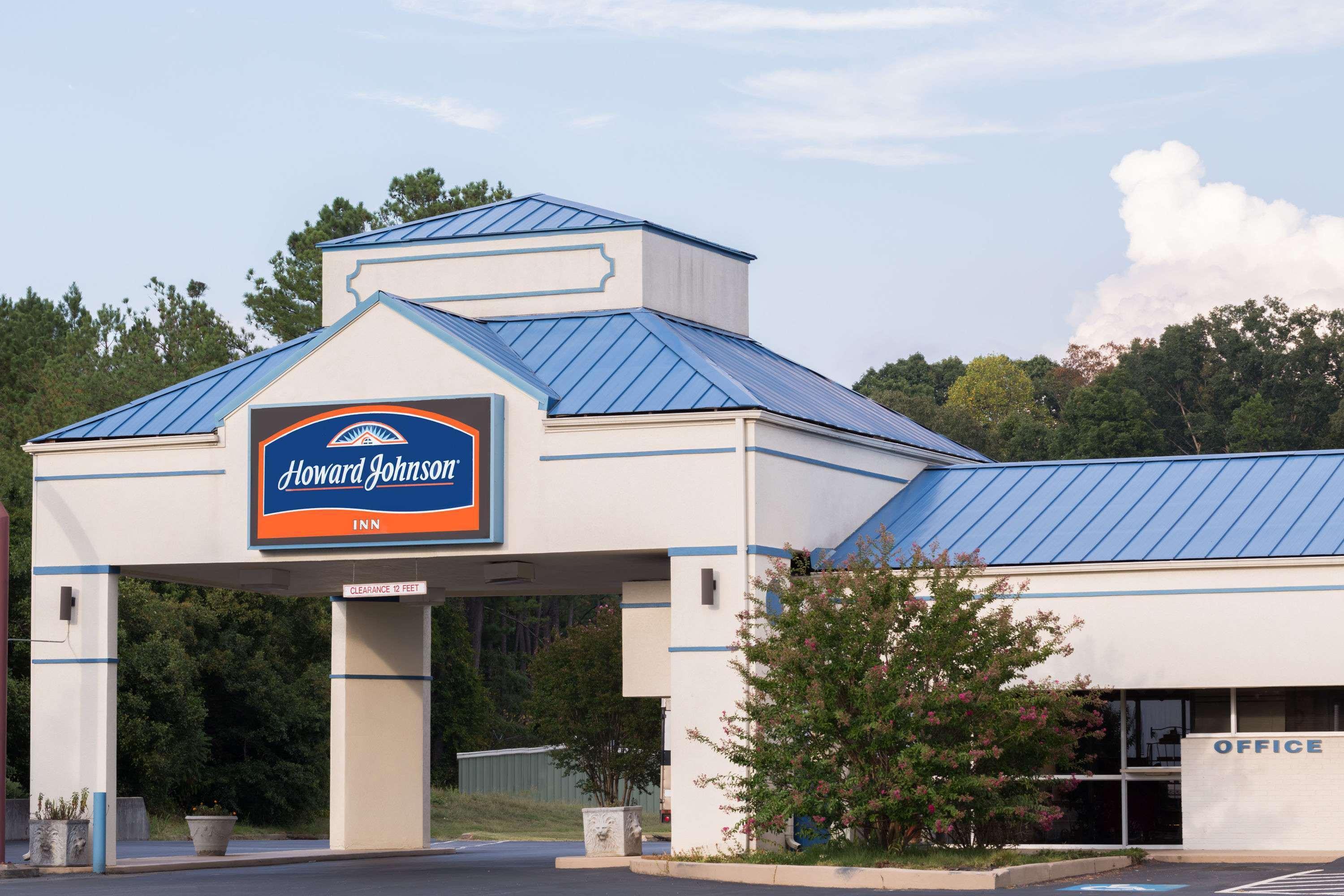 Howard Johnson By Wyndham Commerce Ga Exterior foto